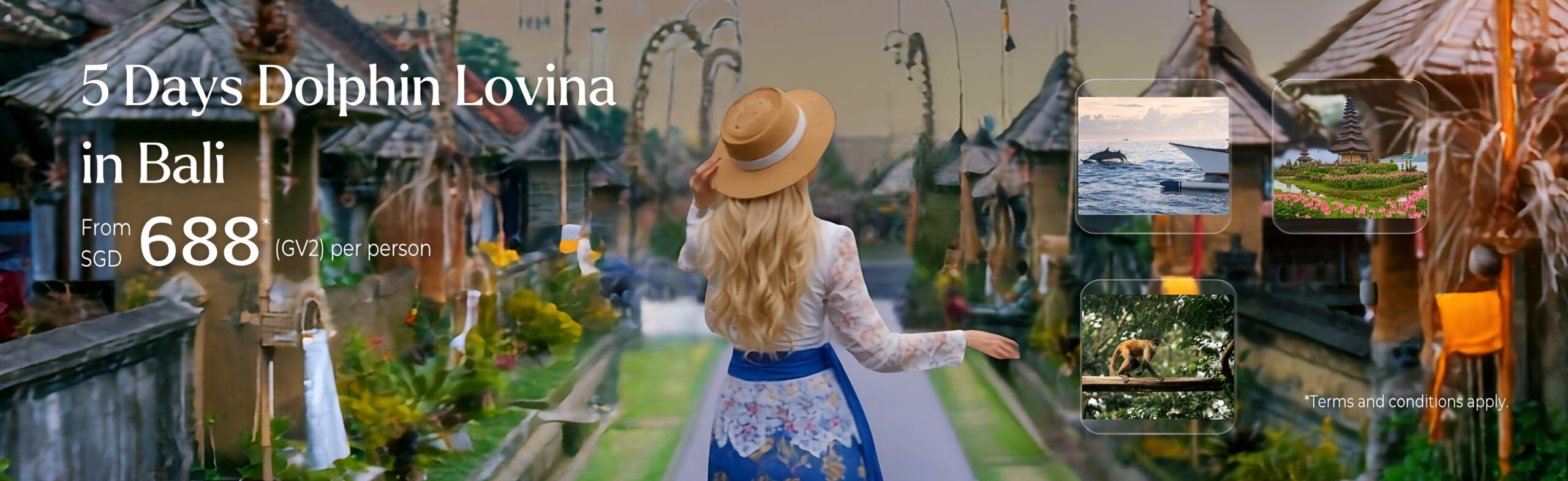 Bali Lovina Bali Lovina