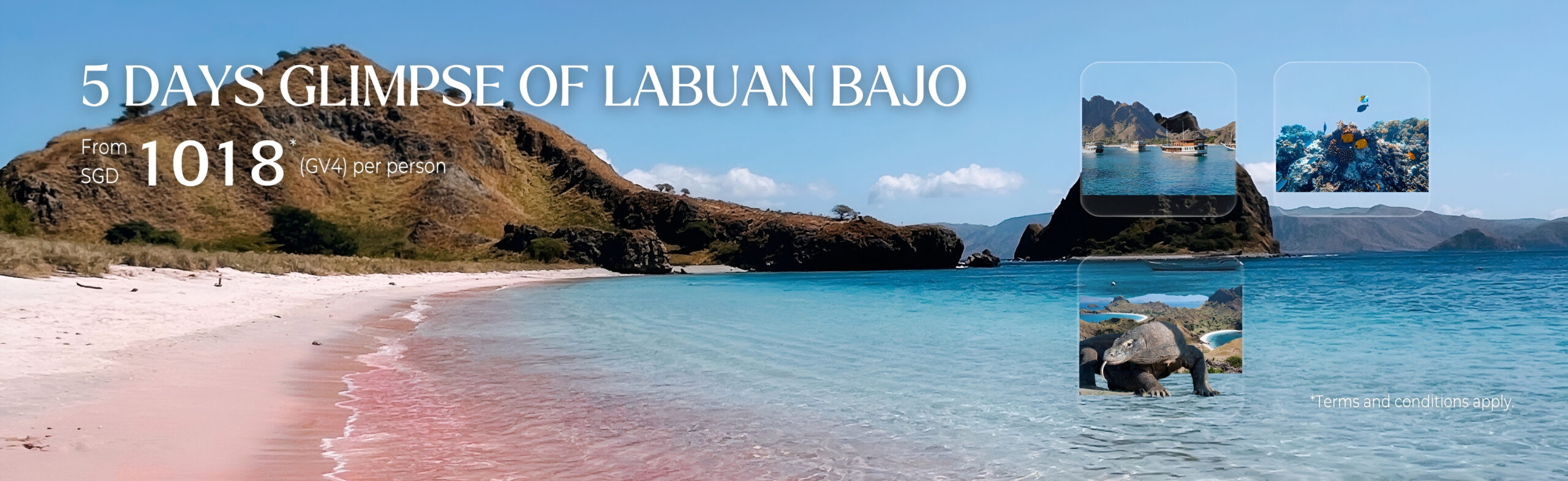 Labuan Bajo Labuan Bajo
